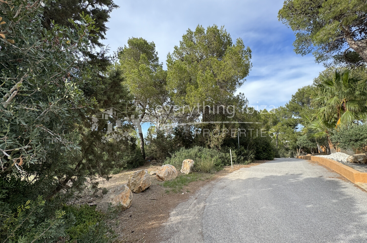 Super Large 70.000m2 Plot of Prime Constructable Land Close to Cala Conta, ref. 1699, for sale in Ibiza by everything ibiza Properties