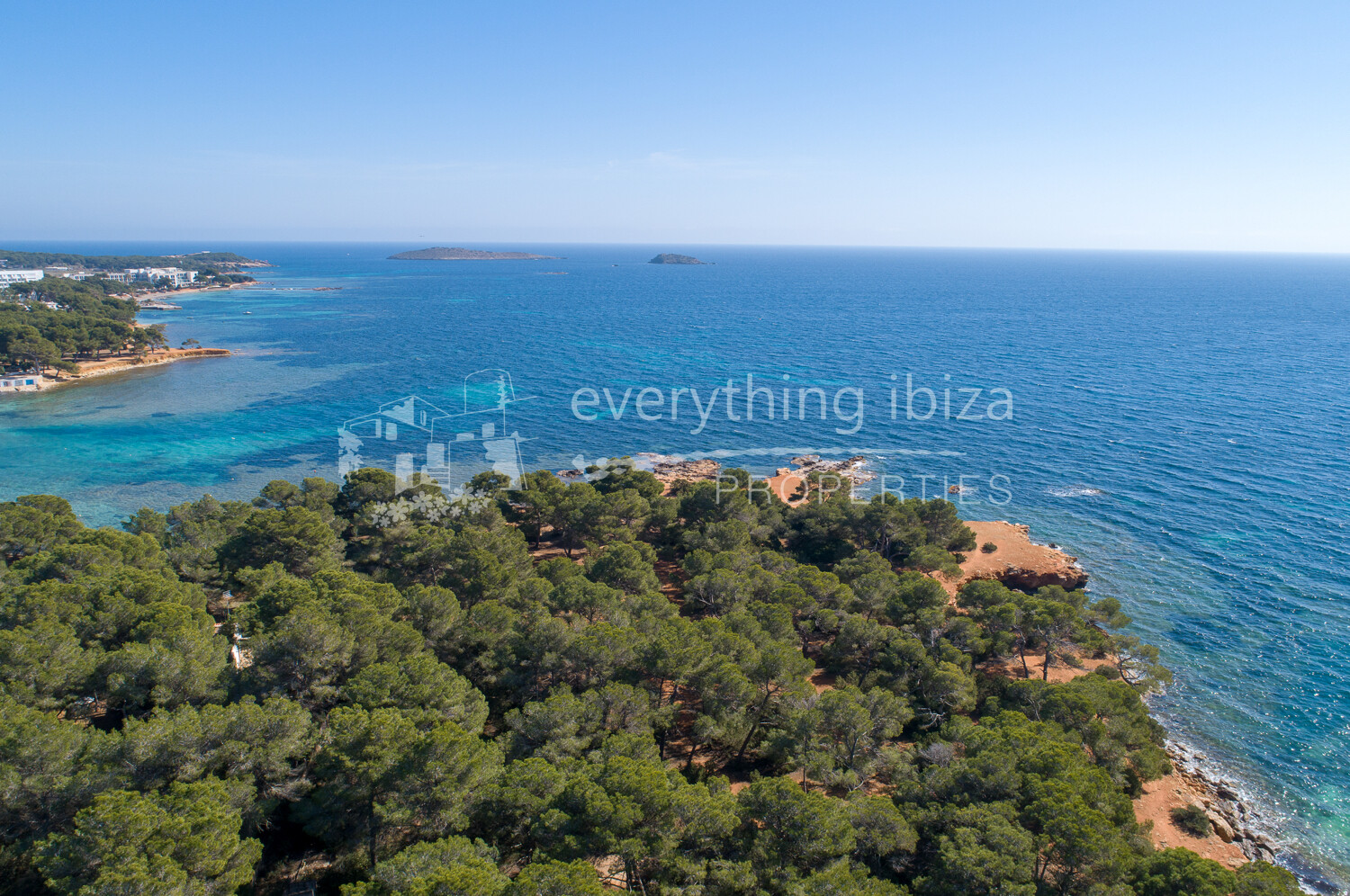 Stunning New Modern Villa Close to the Coastline and Nearby Beaches, ref. 1719, for sale in Ibiza by everything ibiza Properties