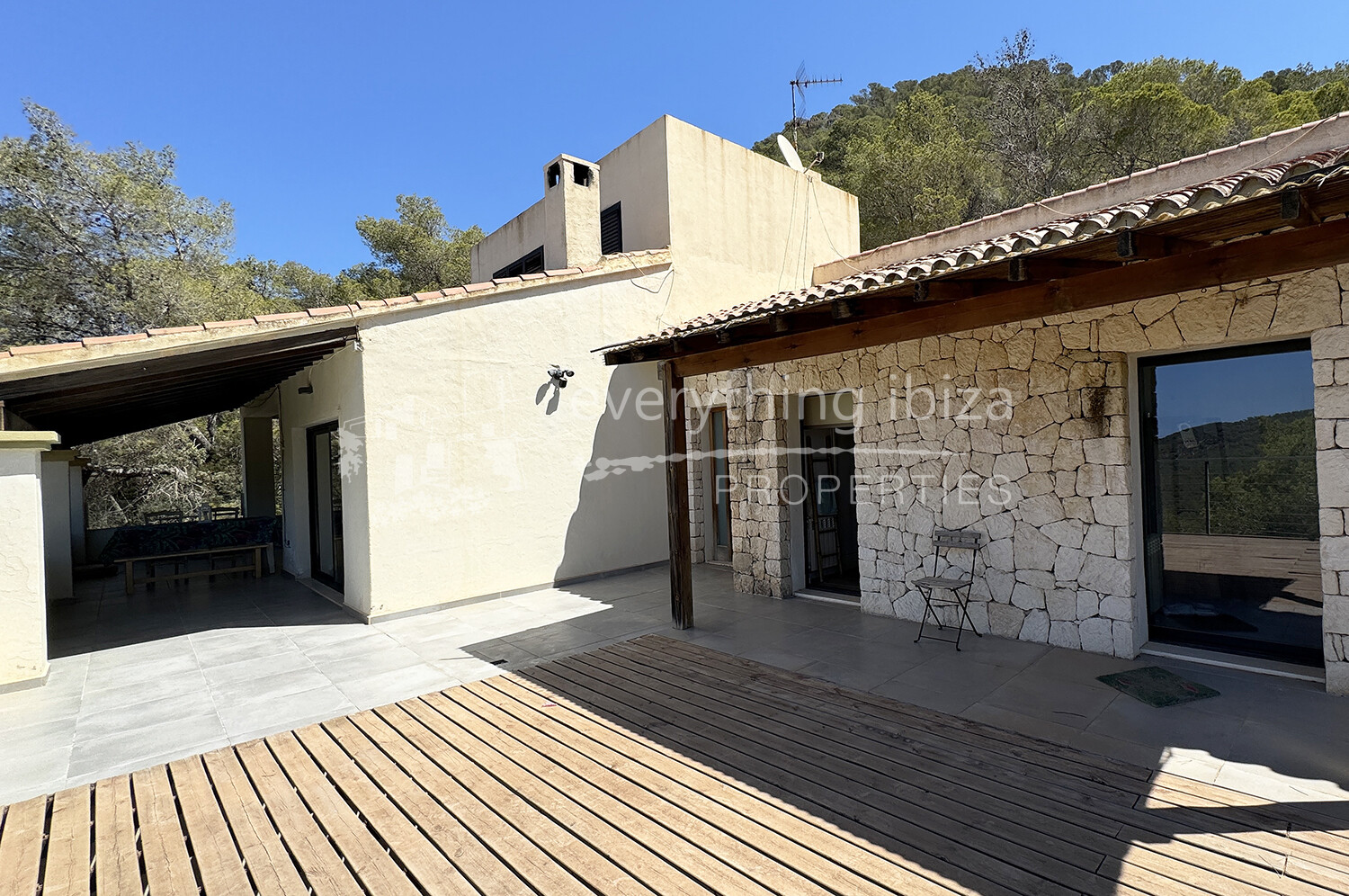 Charming Detached Country Villa Close to the Village of Sant Josep, ref. 1726, for sale in Ibiza by everything ibiza Properties