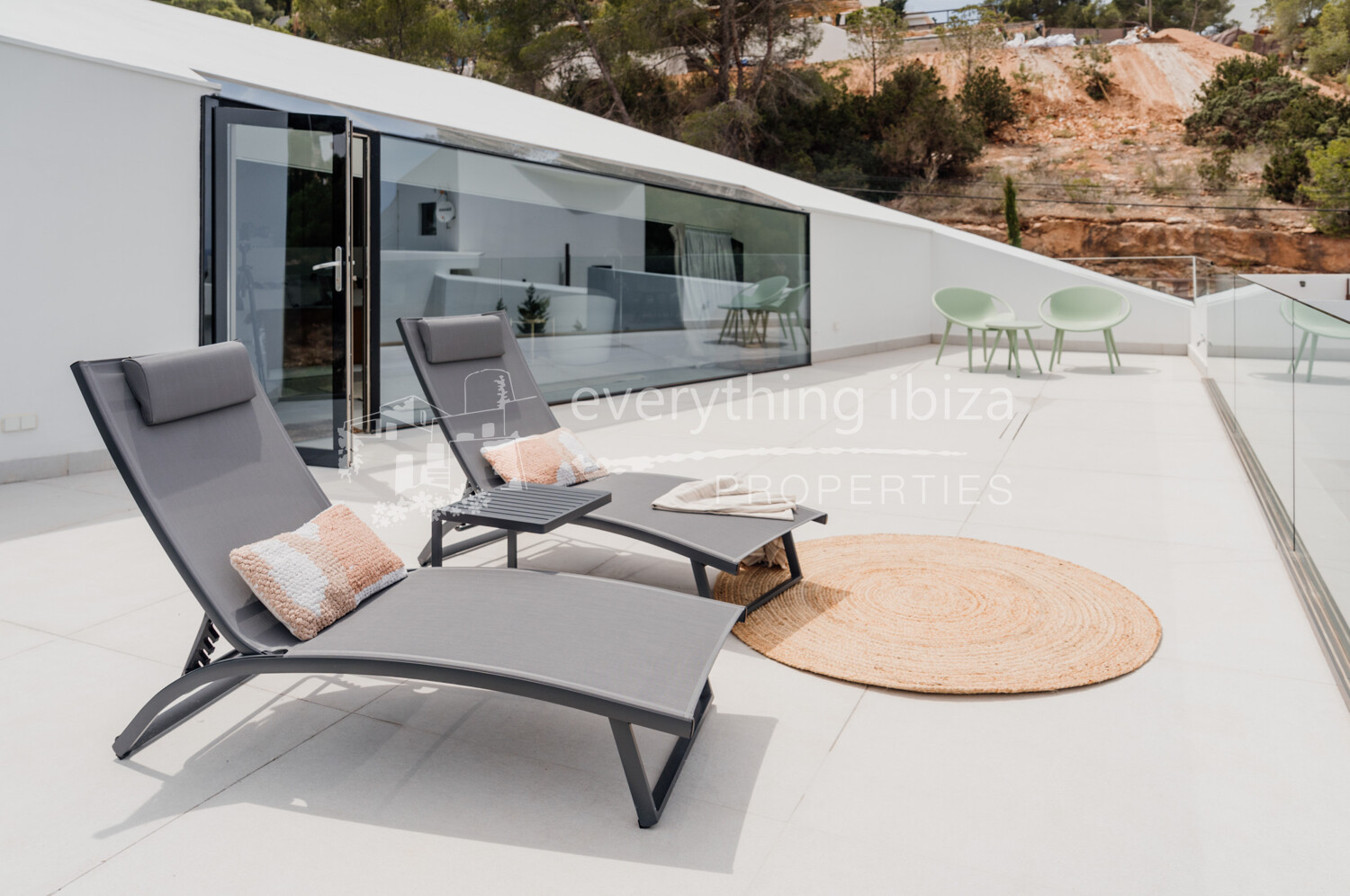 New Super Stylish Luxury Modern Villa Close to the Sea & Nearby Beaches, ref. 1732, for sale in Ibiza by everything ibiza Properties