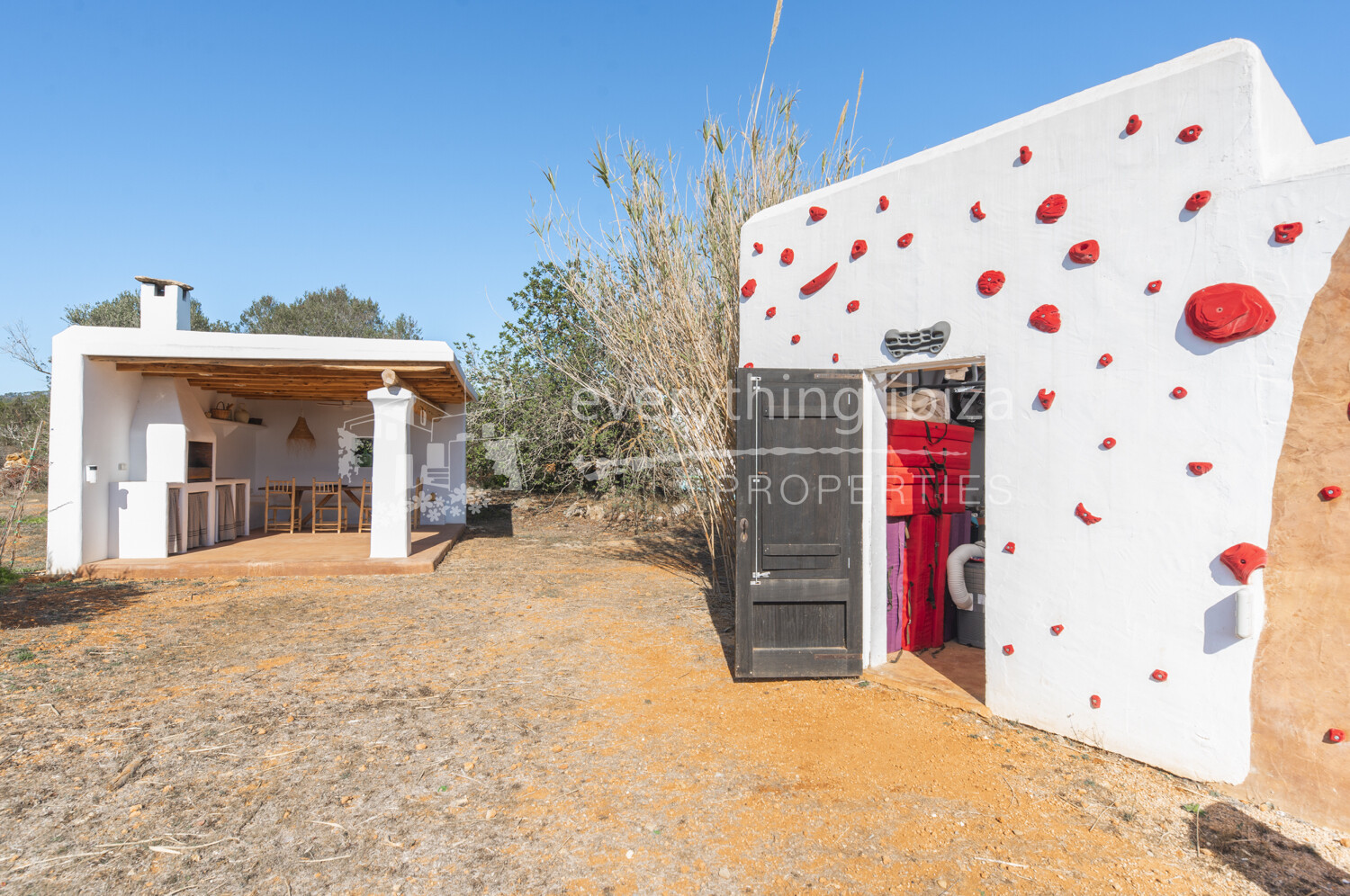 Charming Traditional Finca with Guest Cottage & Pool on a Large Rural Plot, ref. 1735, for sale in Ibiza by everything ibiza Properties