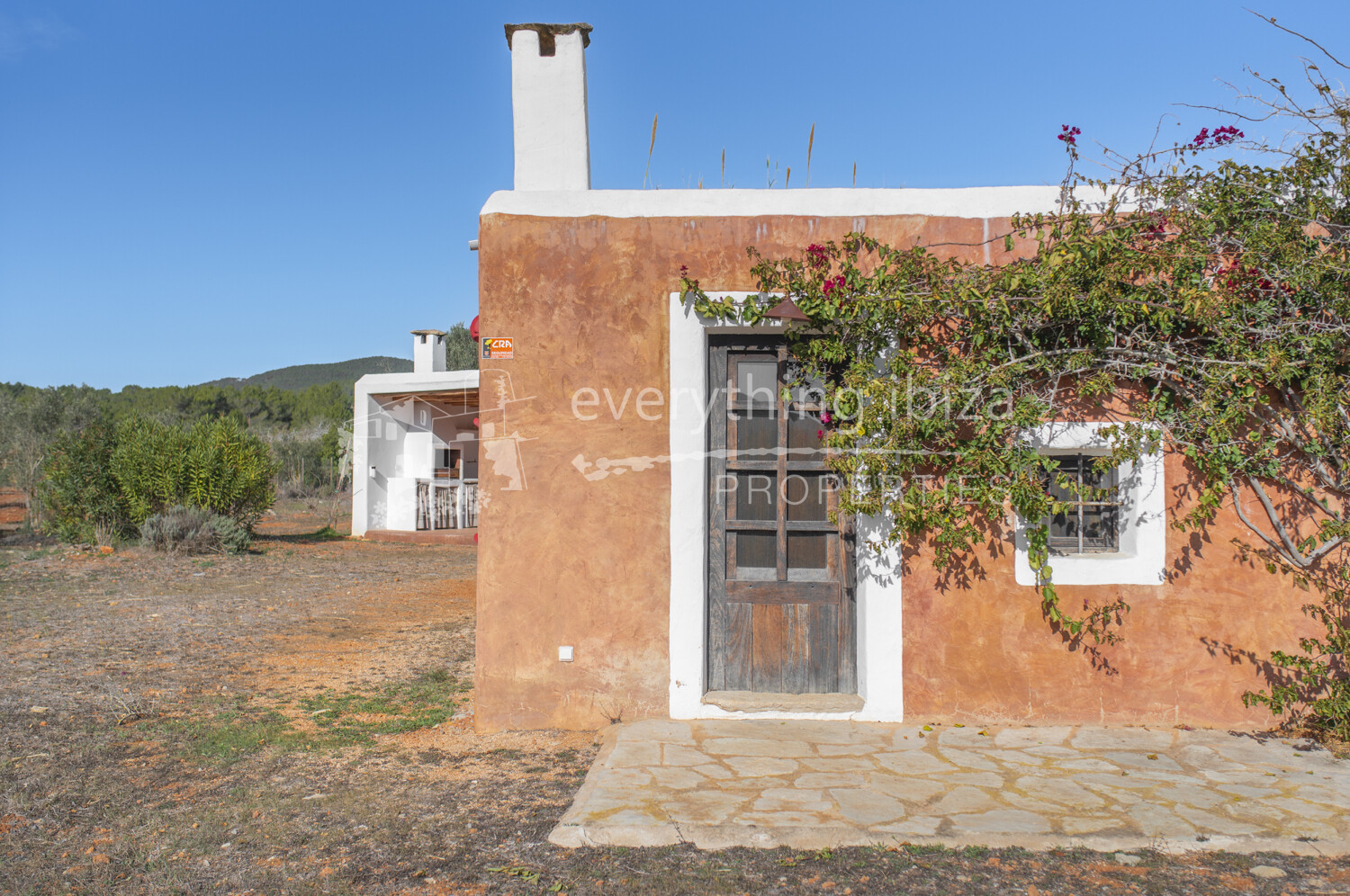 Charming Traditional Finca with Guest Cottage & Pool on a Large Rural Plot, ref. 1735, for sale in Ibiza by everything ibiza Properties