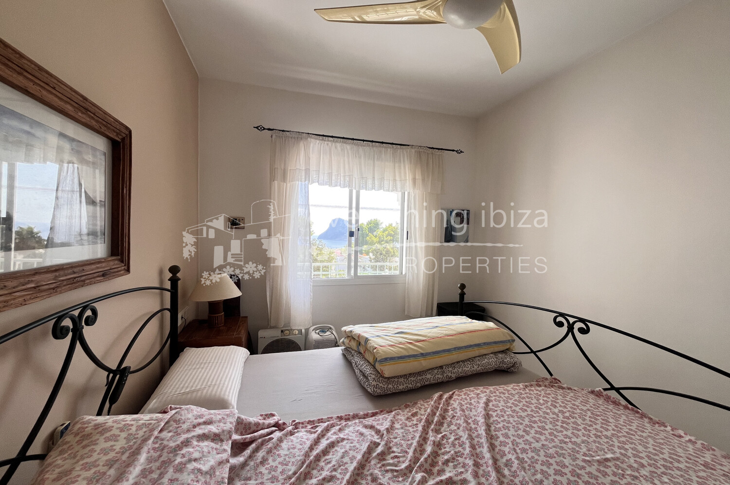 Lovely Sea Facing 2 Bed Apartment with Stunning Es Vedra Views, ref. 1738, for sale in Ibiza by everything ibiza Properties