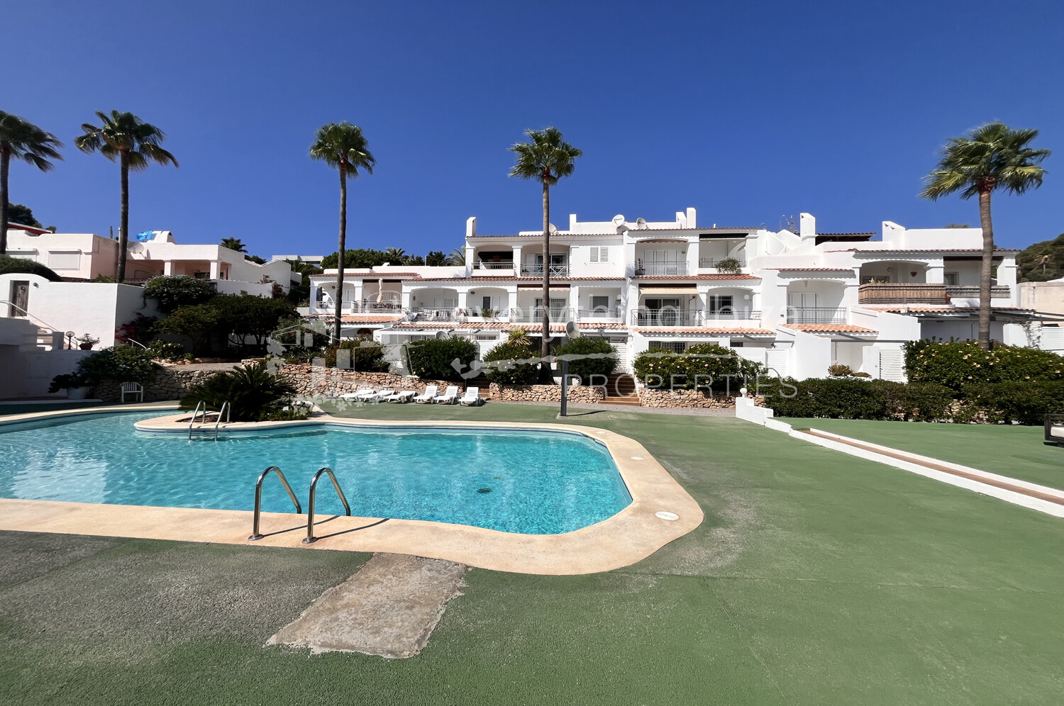 Lovely Sea Facing 2 Bed Apartment with Stunning Es Vedra Views, ref. 1738, for sale in Ibiza by everything ibiza Properties