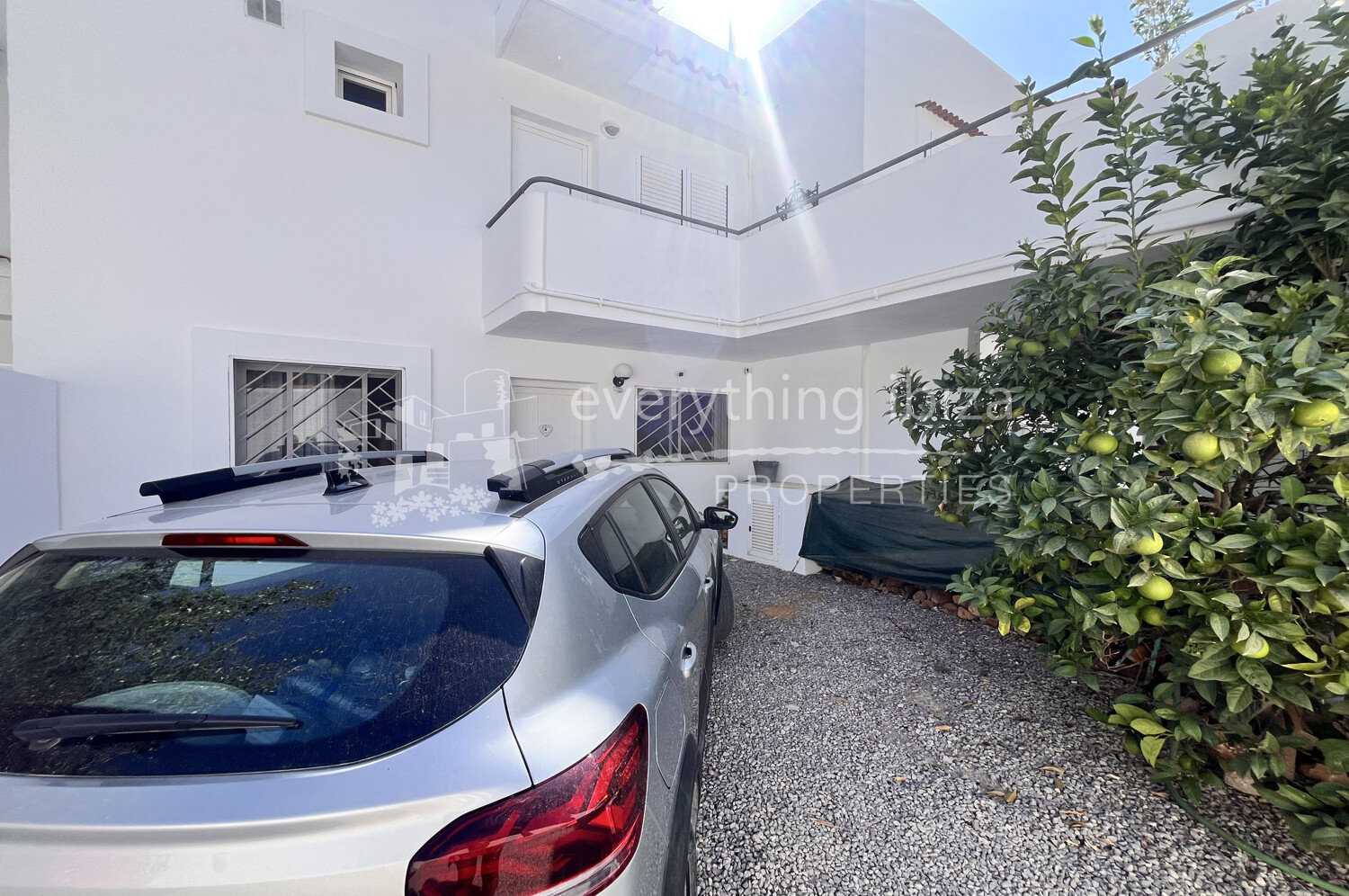 Lovely Sea Facing 2 Bed Apartment with Stunning Es Vedra Views, ref. 1738, for sale in Ibiza by everything ibiza Properties