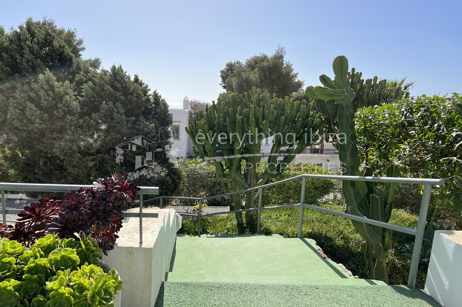 Lovely Sea Facing 2 Bed Apartment with Stunning Es Vedra Views, ref. 1738, for sale in Ibiza by everything ibiza Properties