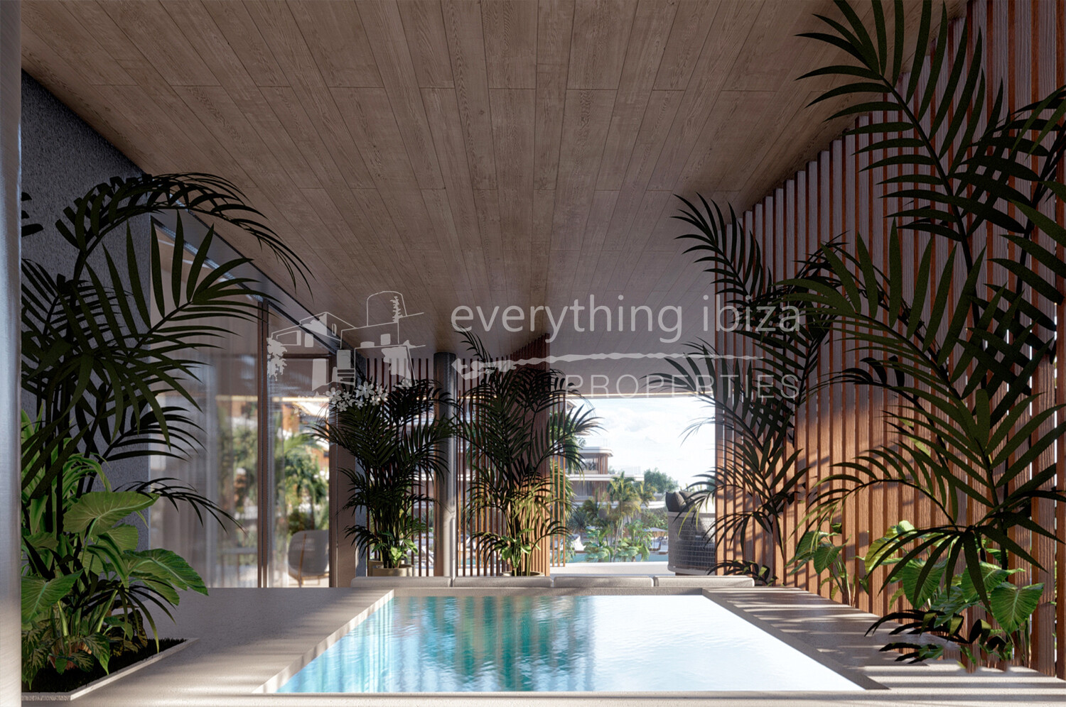 Stunning New Build Luxury Apartments with Super Resident Facilities & Amazing Views, ref. 1740, for sale in Ibiza by everything ibiza Properties