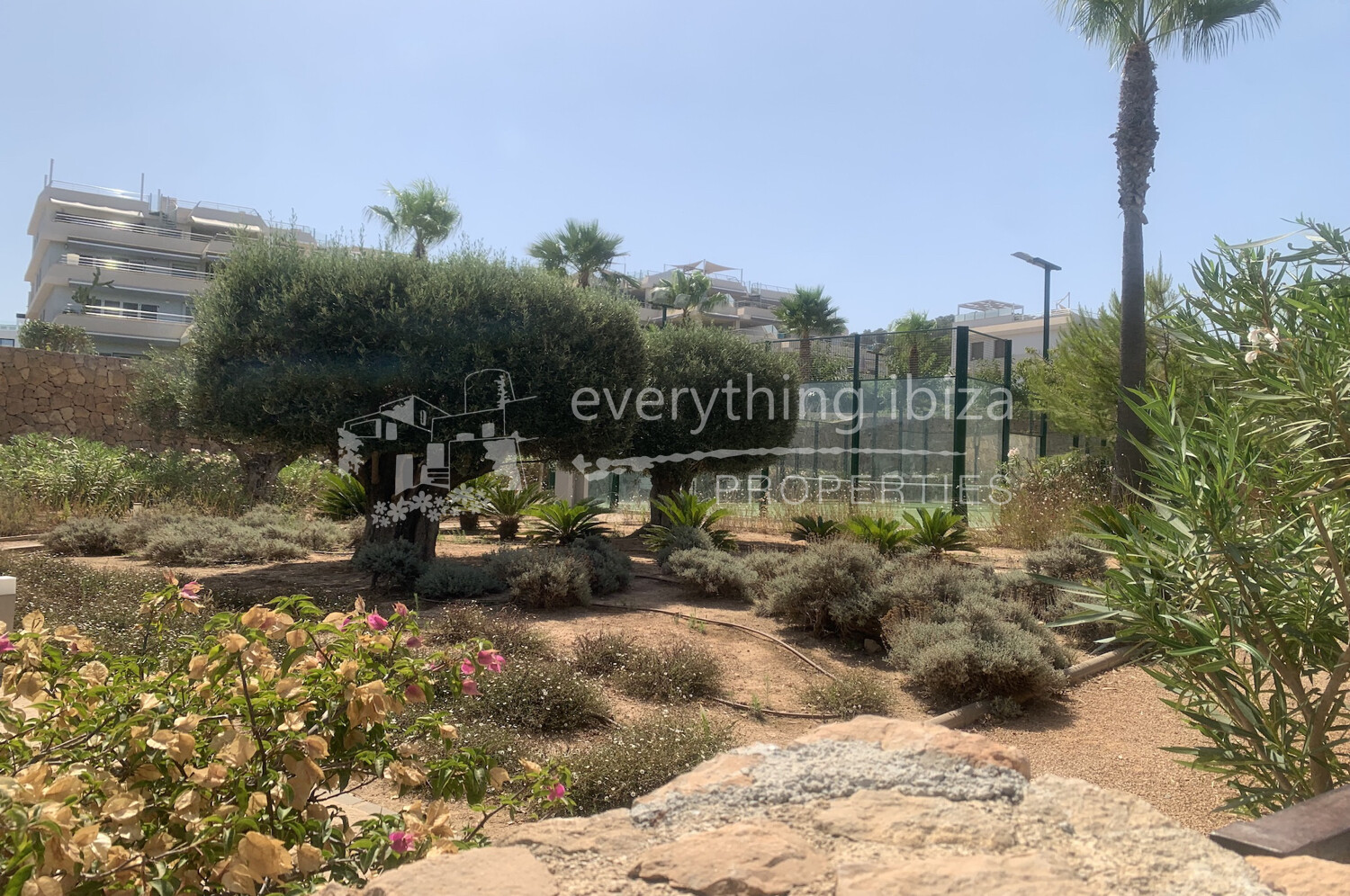 Impressive 2 Bed Apartment in Elite Complex Close to the Stunning Beach, ref. 1744, for sale in Ibiza by everything ibiza Properties