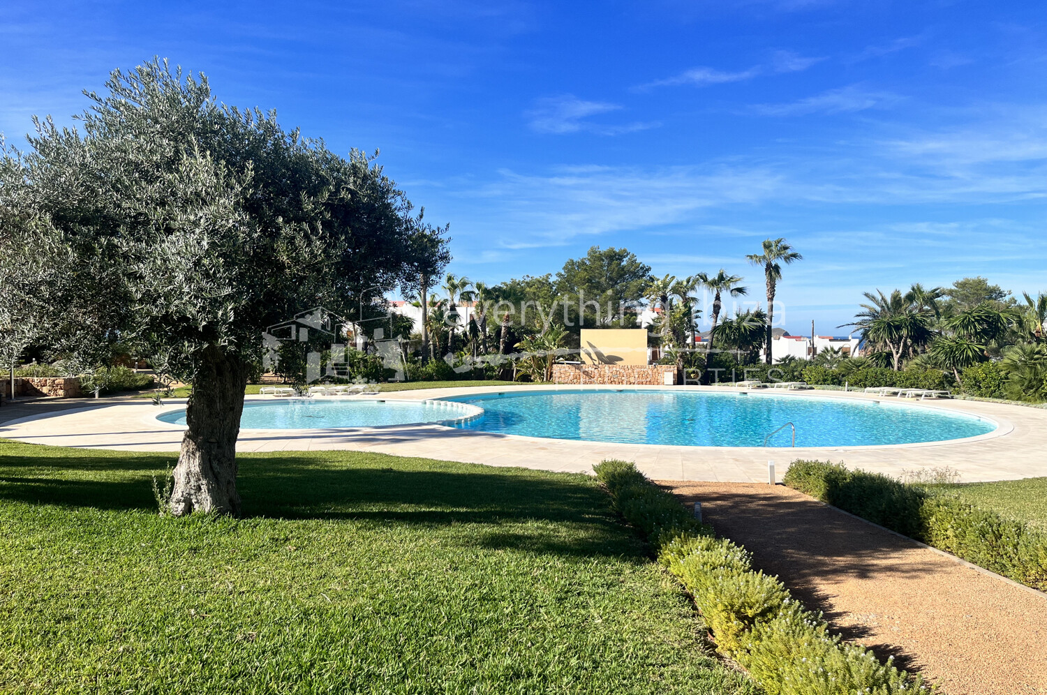 Impressive 2 Bed Apartment in Elite Complex Close to the Stunning Beach, ref. 1744, for sale in Ibiza by everything ibiza Properties