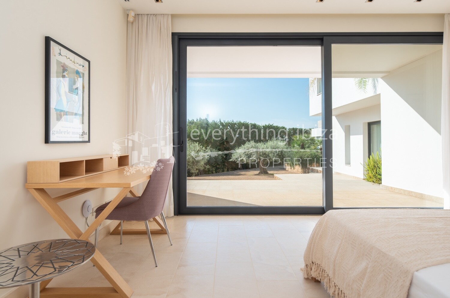 Luxurious Contemporary Villa in an Exclusive Area with Super Sea Views, ref. 1749, for sale in Ibiza by everything ibiza Properties