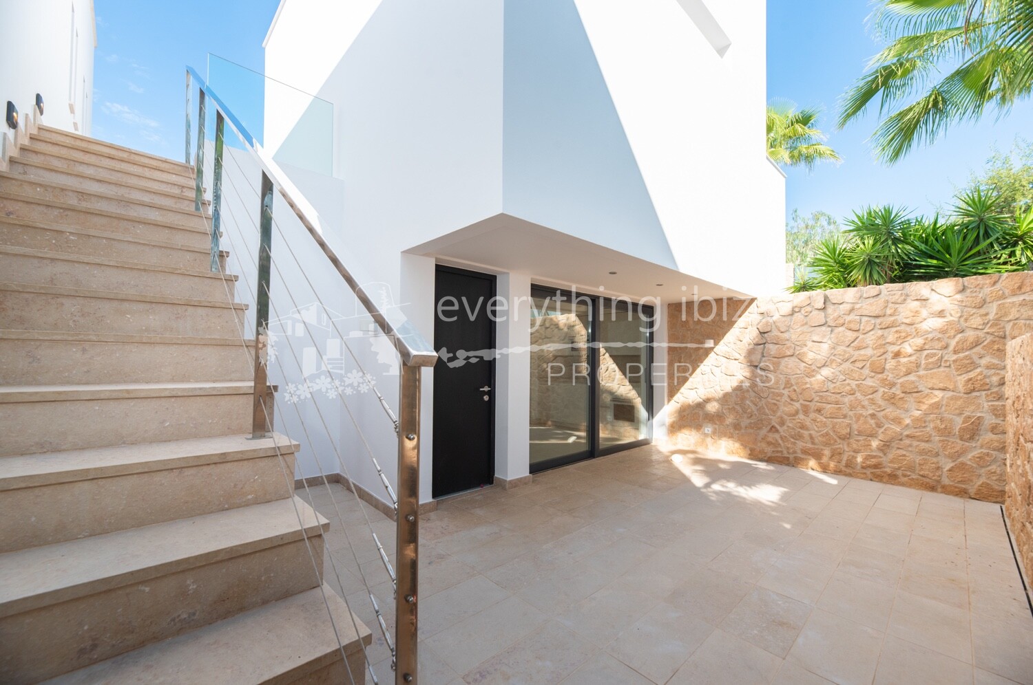 Luxurious Contemporary Villa in an Exclusive Area with Super Sea Views, ref. 1749, for sale in Ibiza by everything ibiza Properties