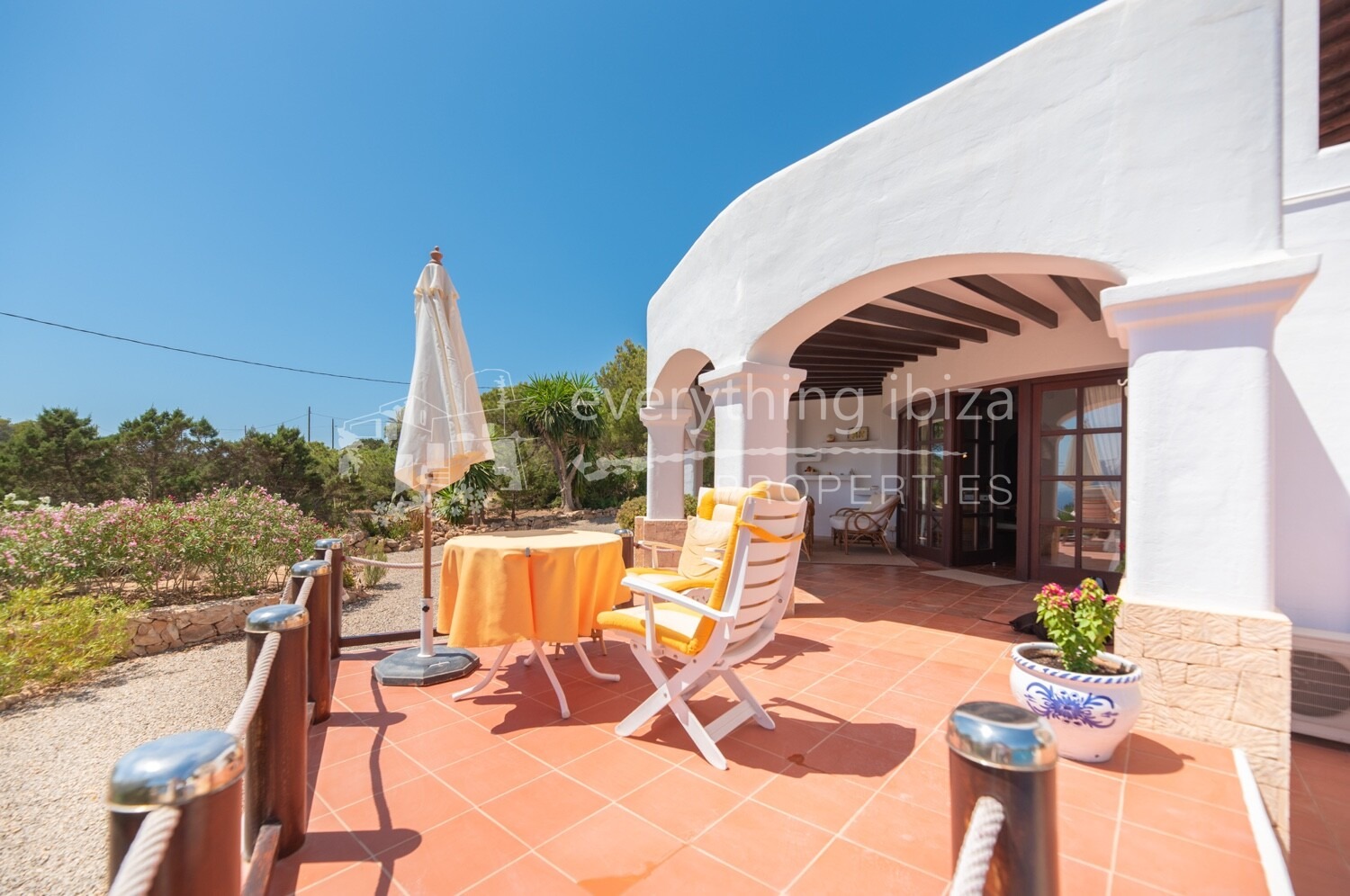 Magnificent Country Villa with Mesmerising Sunset and Es Vedra Views, ref. 1751, for sale in Ibiza by everything ibiza Properties