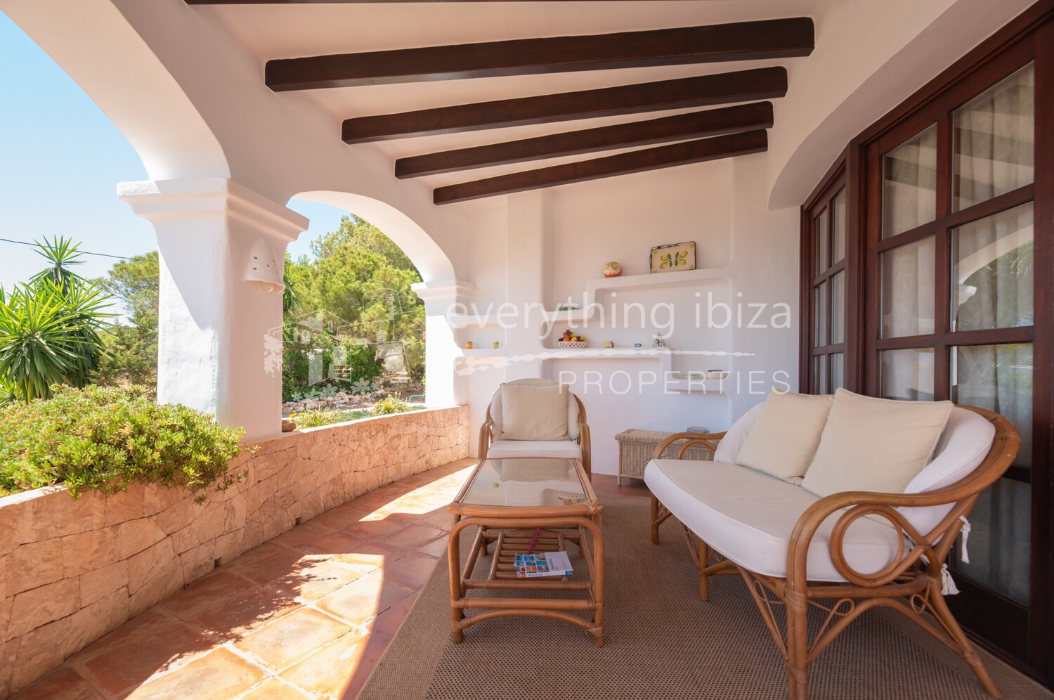 Magnificent Country Villa with Mesmerising Sunset and Es Vedra Views, ref. 1751, for sale in Ibiza by everything ibiza Properties