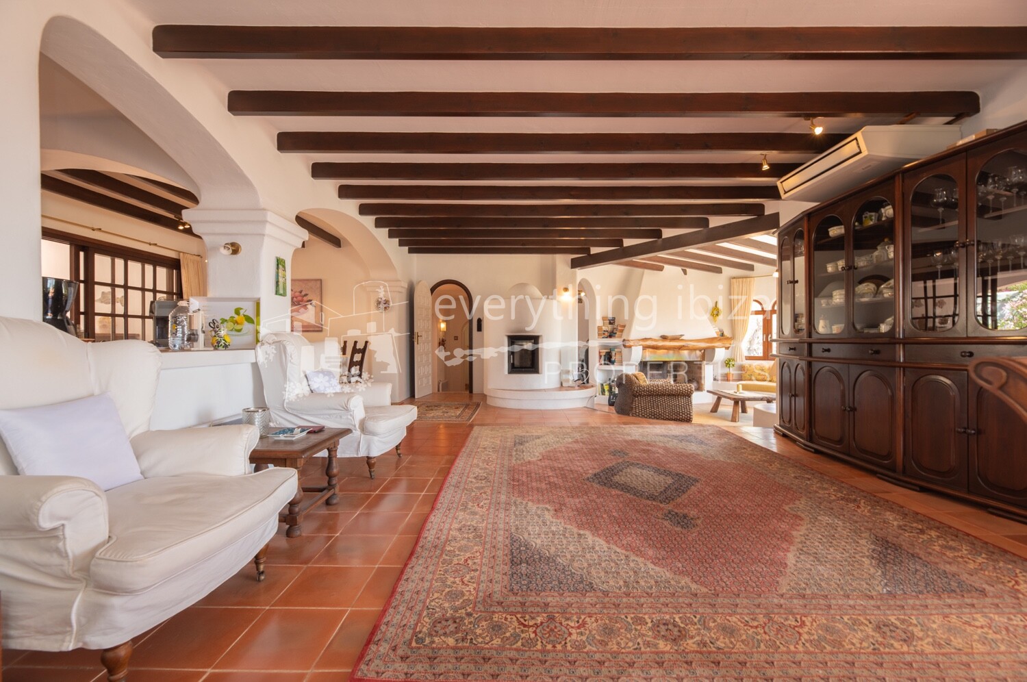 Magnificent Country Villa with Mesmerising Sunset and Es Vedra Views, ref. 1751, for sale in Ibiza by everything ibiza Properties