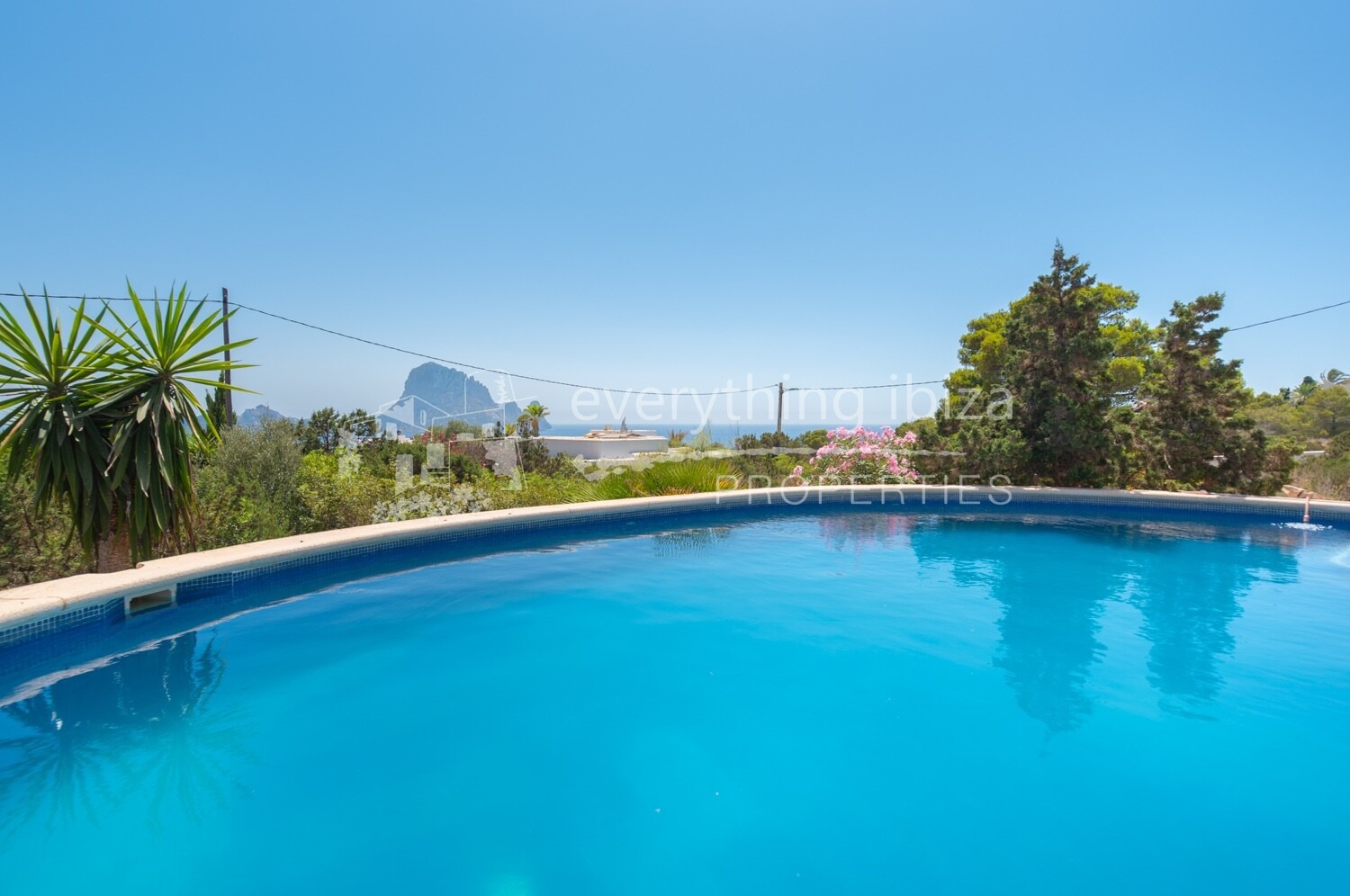 Magnificent Country Villa with Mesmerising Sunset and Es Vedra Views, ref. 1751, for sale in Ibiza by everything ibiza Properties