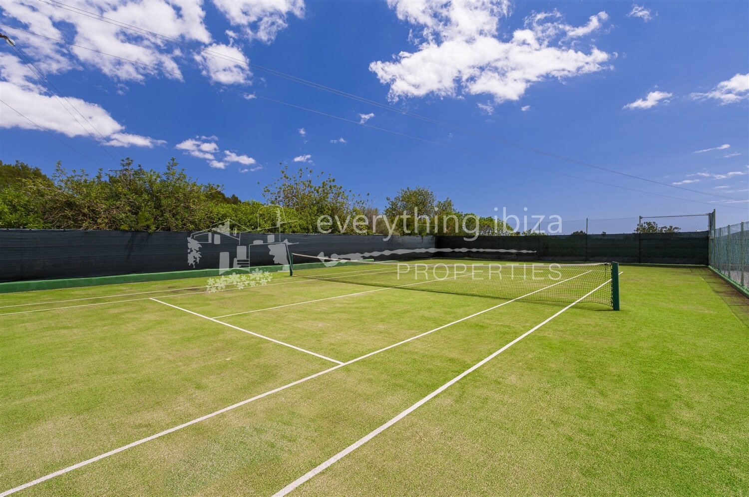 Elegant, Luxury Detached Villa in a Peaceful Rural Setting Close to San Jordi, ref. 1757, for sale in Ibiza by everything ibiza Properties