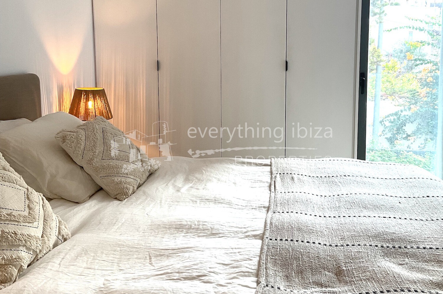 Stunning Chic Penthouse Apartment Close to Jesus Village and Talamanca Beach, ref. 1758, for sale in Ibiza by everything ibiza Properties