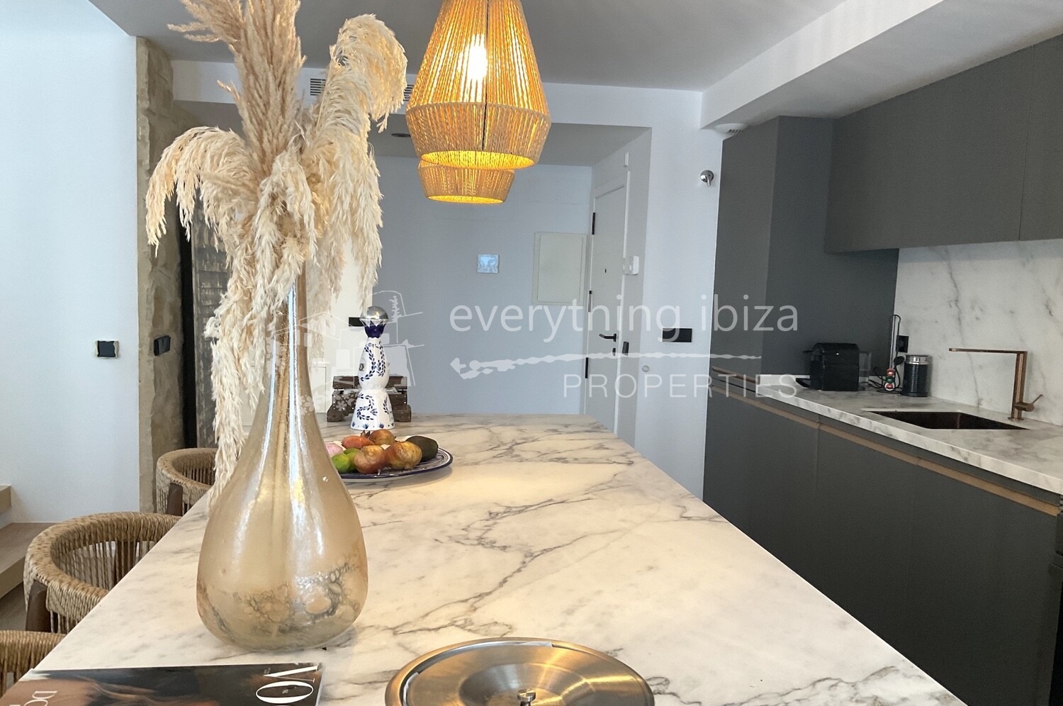 Stunning Chic Penthouse Apartment Close to Jesus Village and Talamanca Beach, ref. 1758, for sale in Ibiza by everything ibiza Properties