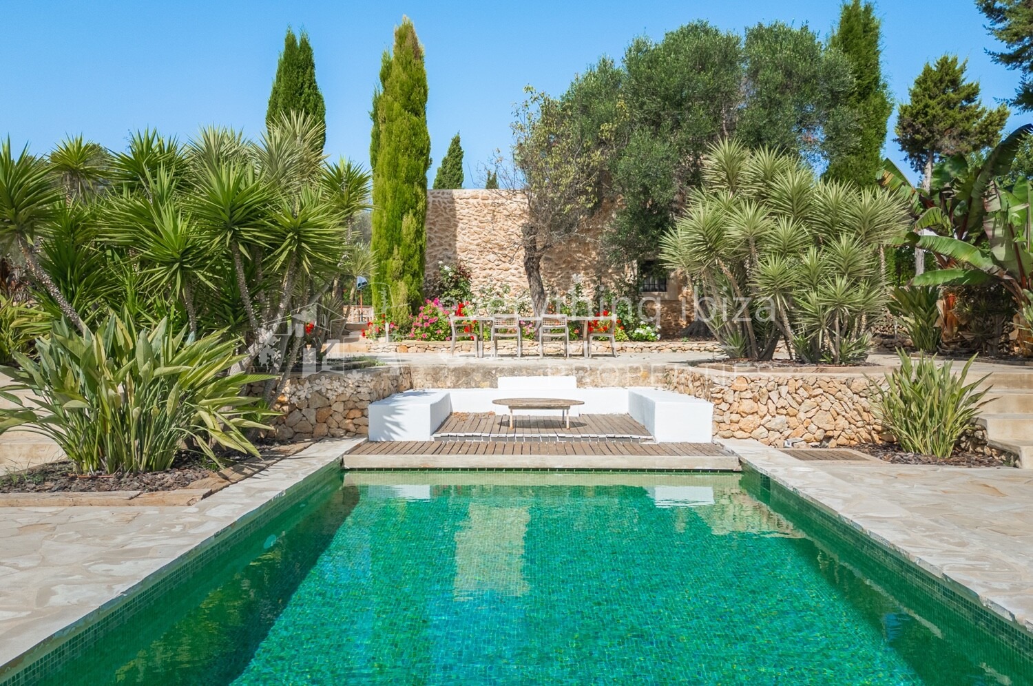 Stunning Ibiza Finca with Heated Pool in the Heart of the Benimussa Valley, ref. 1762, for sale in Ibiza by everything ibiza Properties