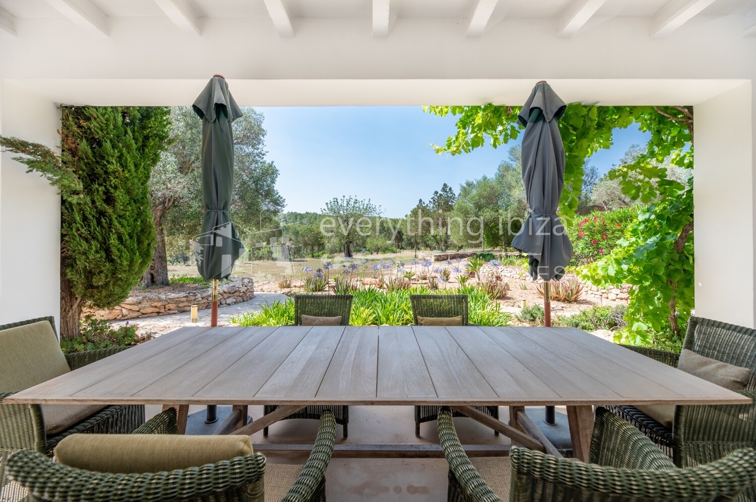 Stunning Ibiza Finca with Heated Pool in the Heart of the Benimussa Valley, ref. 1762, for sale in Ibiza by everything ibiza Properties