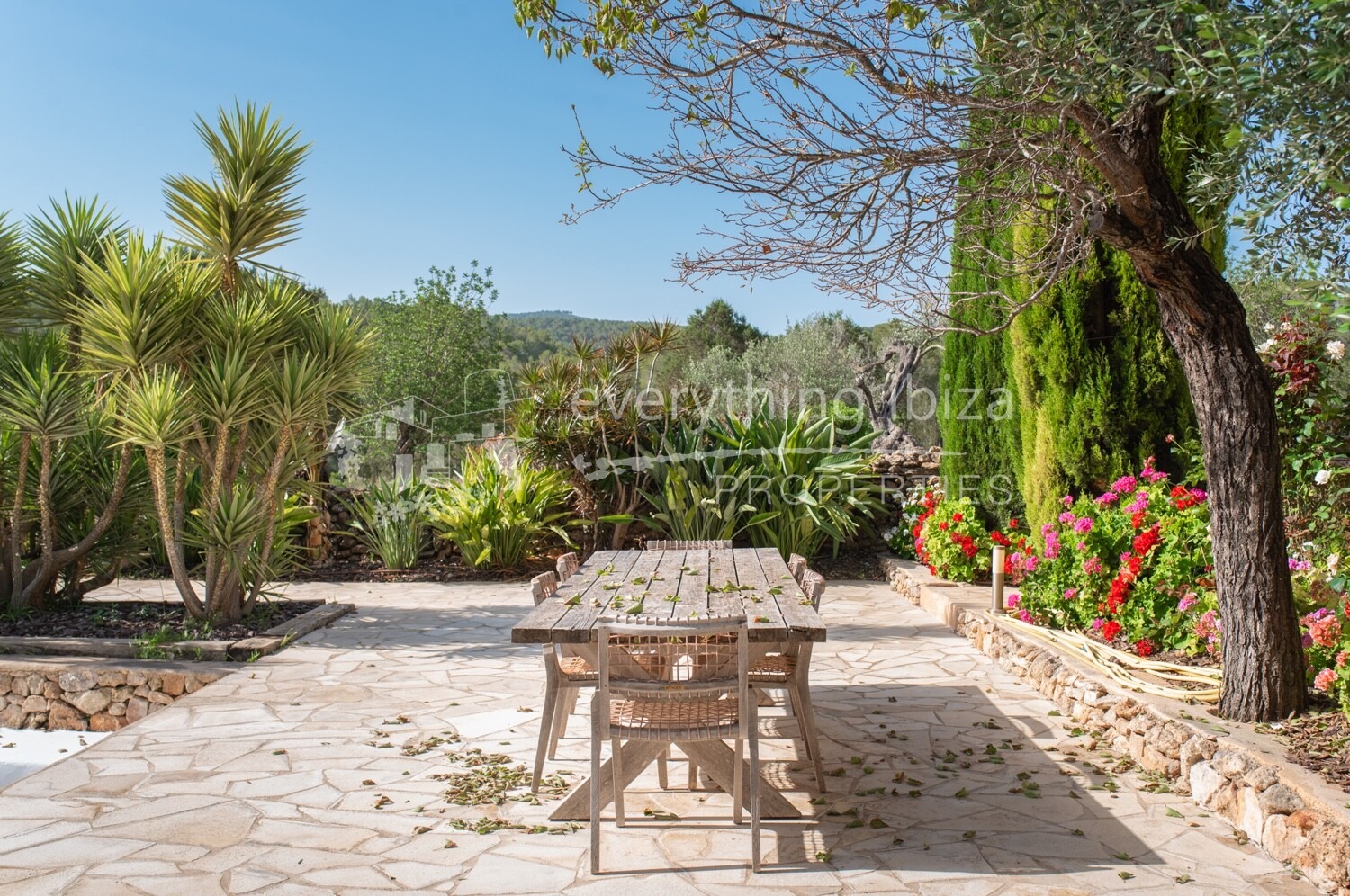 Stunning Ibiza Finca with Heated Pool in the Heart of the Benimussa Valley, ref. 1762, for sale in Ibiza by everything ibiza Properties