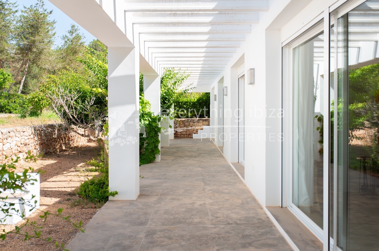 Stunning Ibiza Finca with Heated Pool in the Heart of the Benimussa Valley, ref. 1762, for sale in Ibiza by everything ibiza Properties