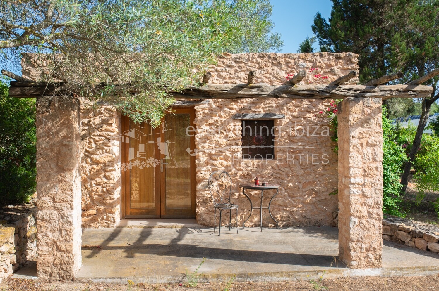 Stunning Ibiza Finca with Heated Pool in the Heart of the Benimussa Valley, ref. 1762, for sale in Ibiza by everything ibiza Properties