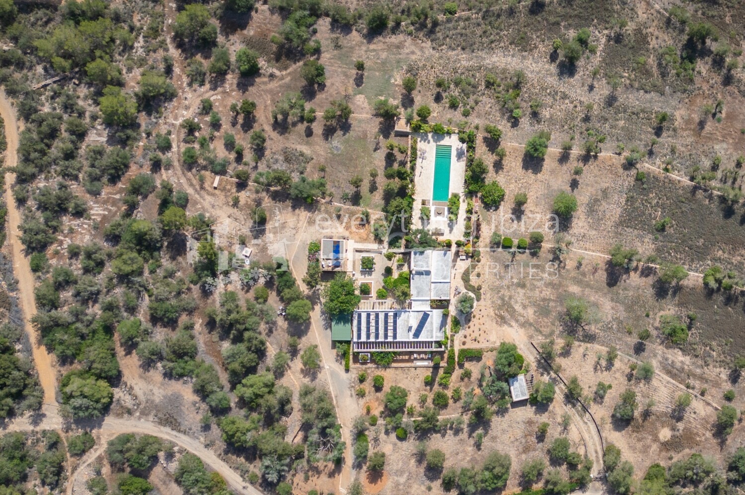 Stunning Ibiza Finca with Heated Pool in the Heart of the Benimussa Valley, ref. 1762, for sale in Ibiza by everything ibiza Properties