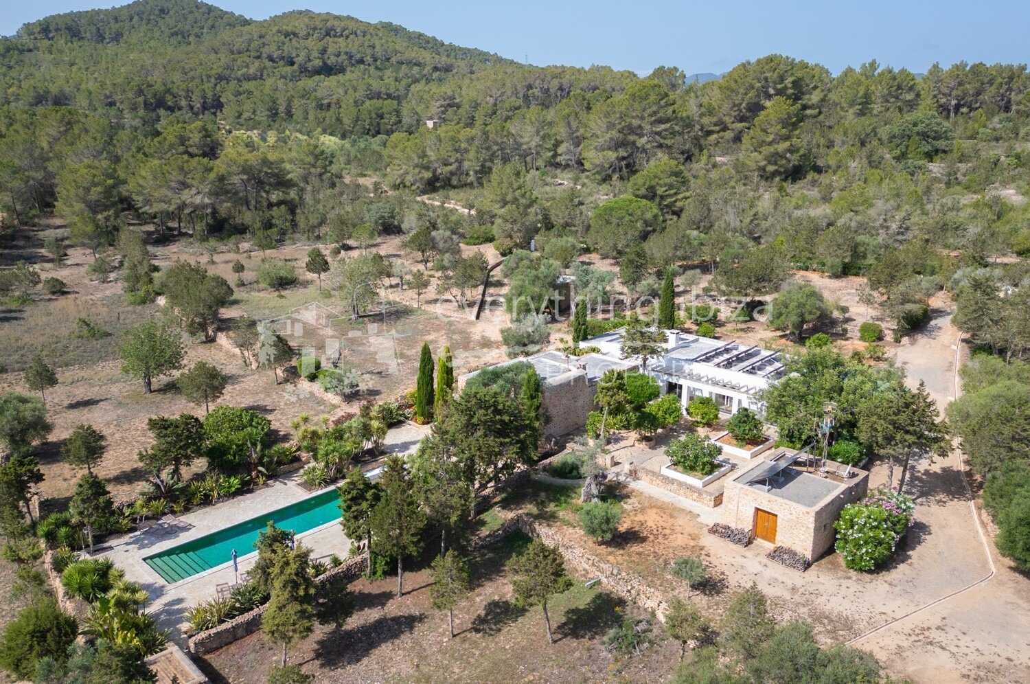 Stunning Ibiza Finca with Heated Pool in the Heart of the Benimussa Valley, ref. 1762, for sale in Ibiza by everything ibiza Properties