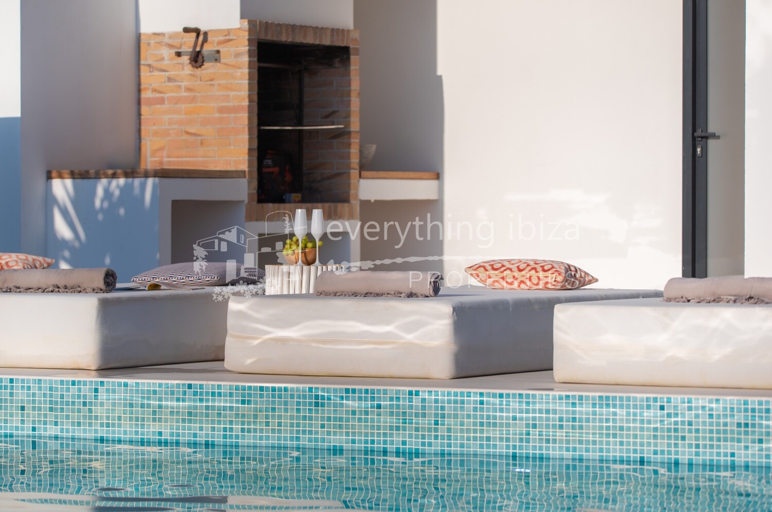 Cosmopolitan Luxury Chic Villa with Private Pool and Tourist Rental License, ref. 1765, for sale in Ibiza by everything ibiza Properties