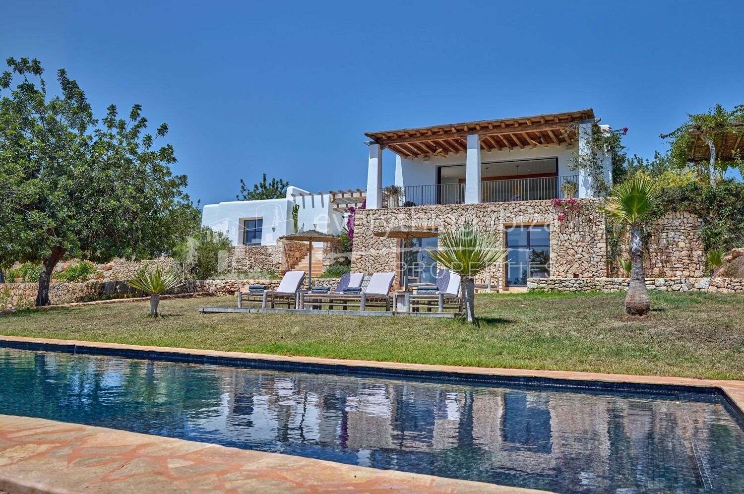 Stylish Luxurious Blakstad Finca on a Large Rural Plot Close to Santa Gertrudis, ref. 1763, for sale in Ibiza by everything ibiza Properties