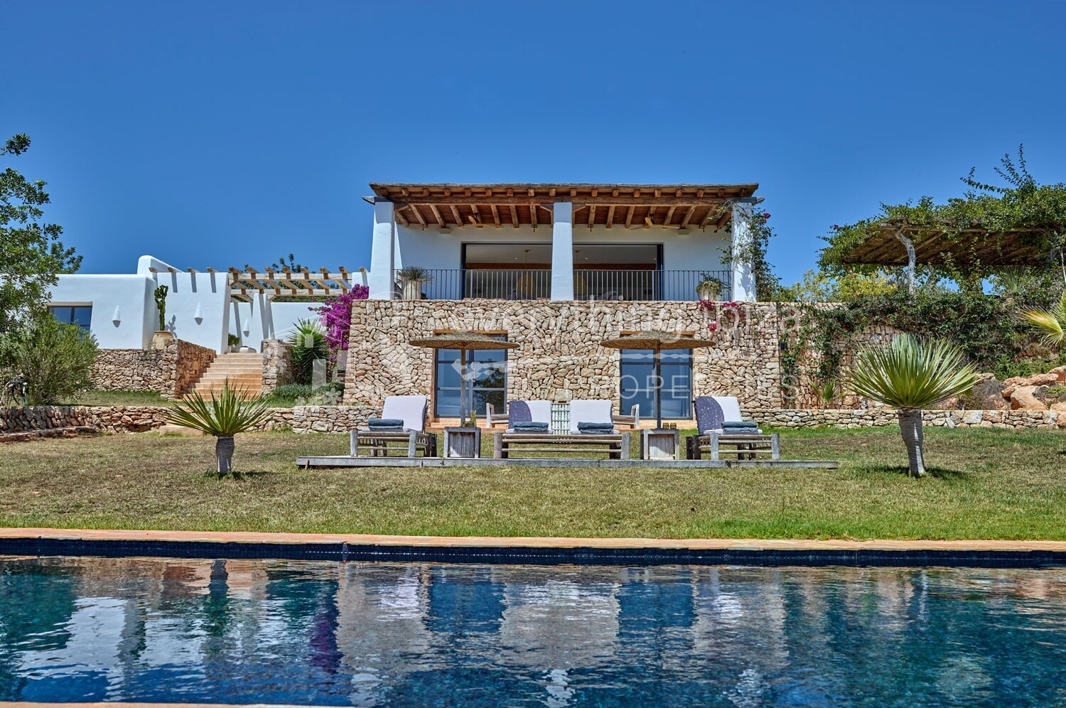 Stylish Luxurious Blakstad Finca on a Large Rural Plot Close to Santa Gertrudis, ref. 1763, for sale in Ibiza by everything ibiza Properties