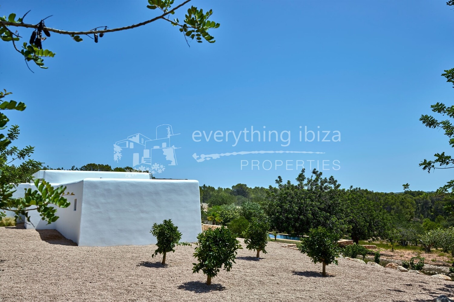 Stylish Luxurious Blakstad Finca on a Large Rural Plot Close to Santa Gertrudis, ref. 1763, for sale in Ibiza by everything ibiza Properties