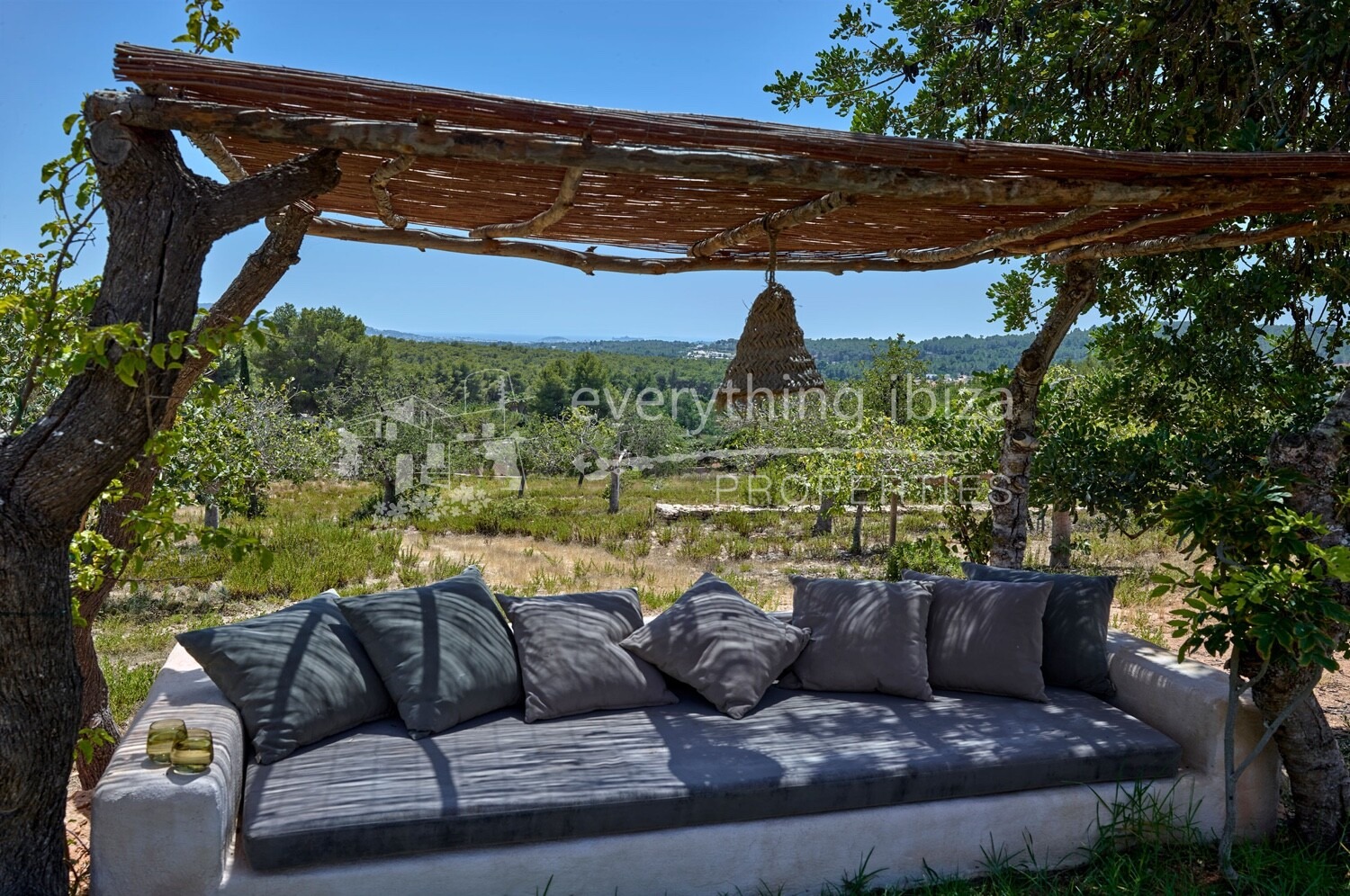 Stylish Luxurious Blakstad Finca on a Large Rural Plot Close to Santa Gertrudis, ref. 1763, for sale in Ibiza by everything ibiza Properties