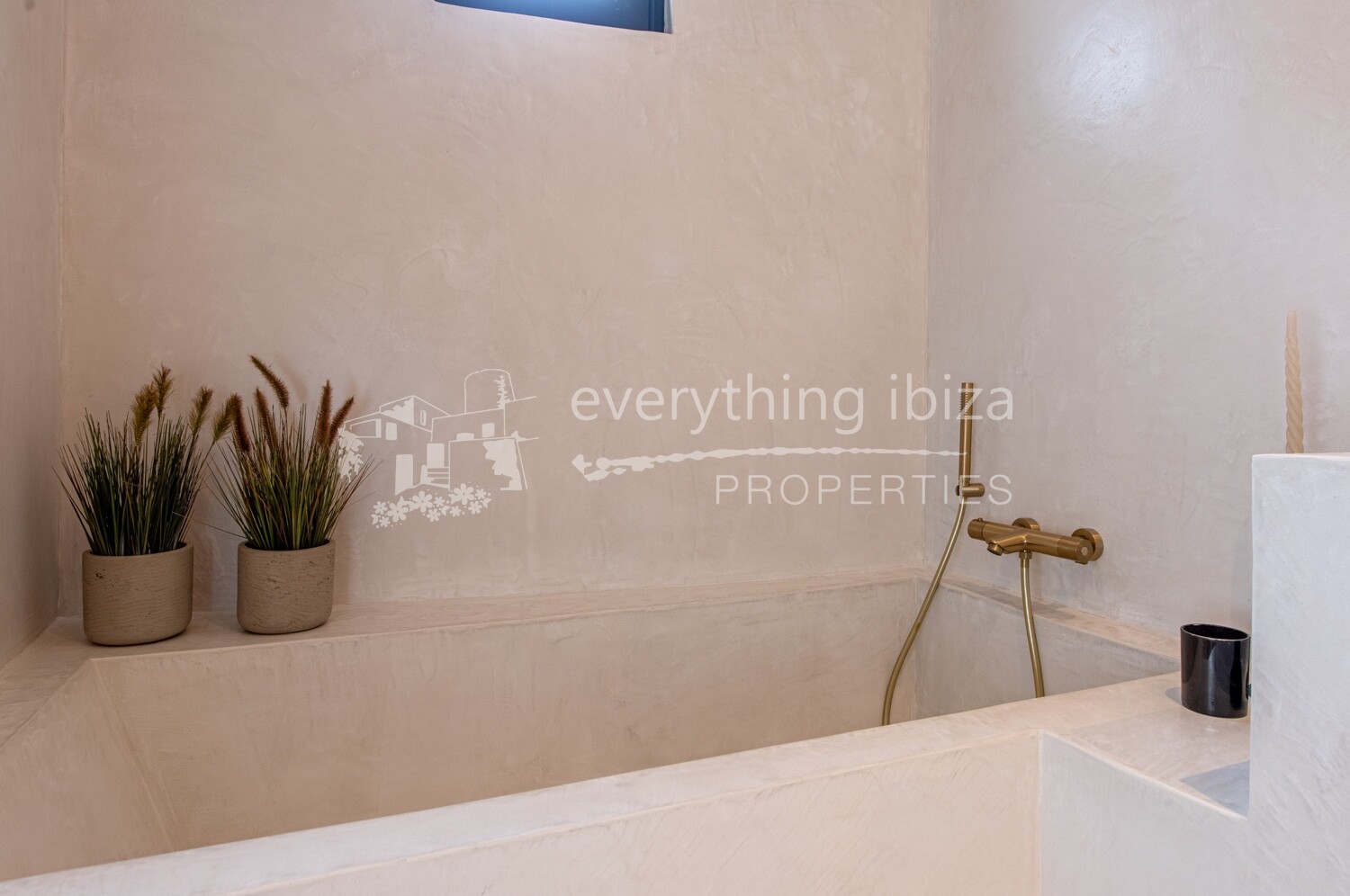 Exquisite Newly Renovated Villa with Panoramic Valley Views Close to Santa Eulalia, ref. 1764, for sale in Ibiza by everything ibiza Properties