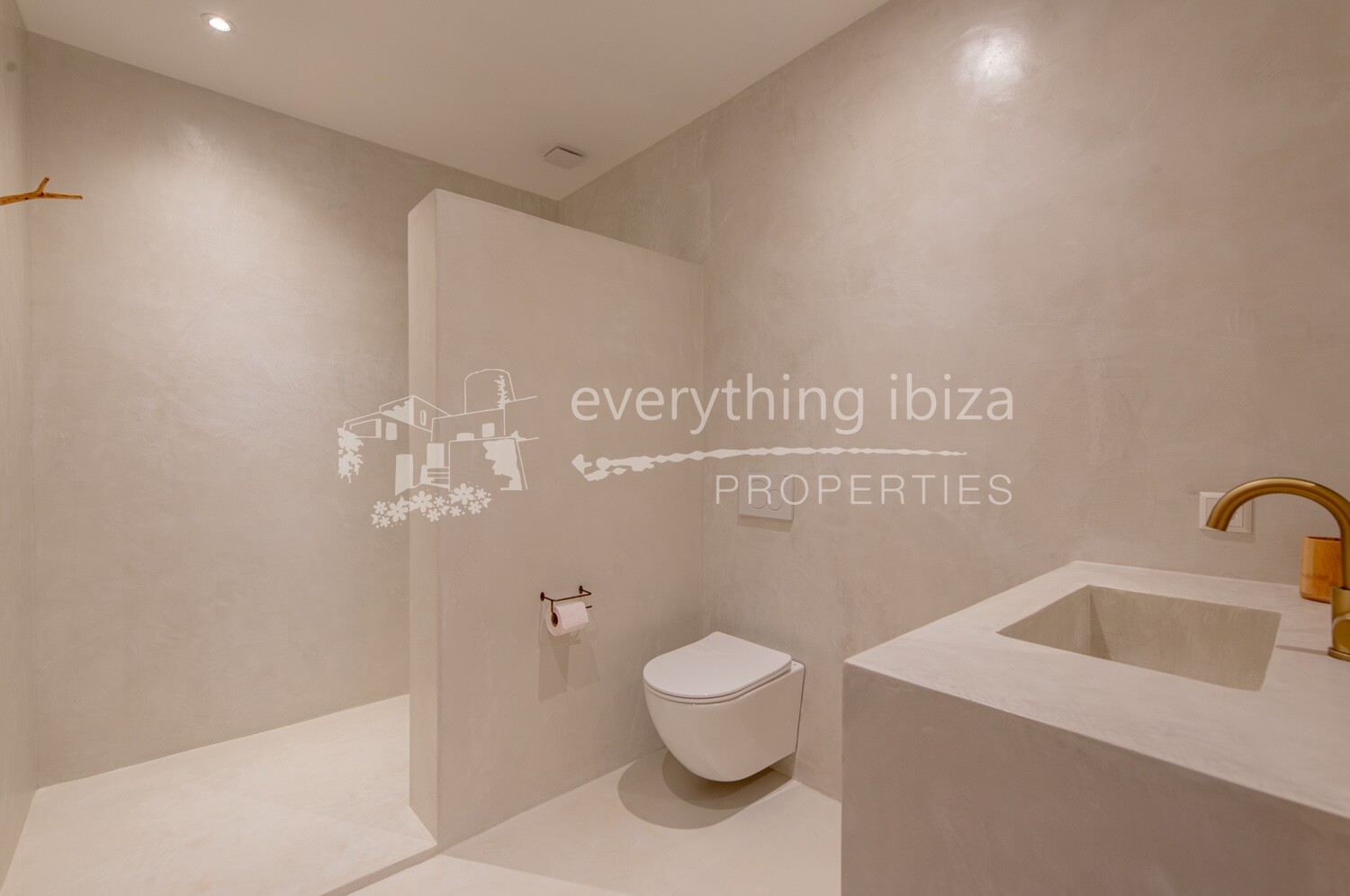 Exquisite Newly Renovated Villa with Panoramic Valley Views Close to Santa Eulalia, ref. 1764, for sale in Ibiza by everything ibiza Properties