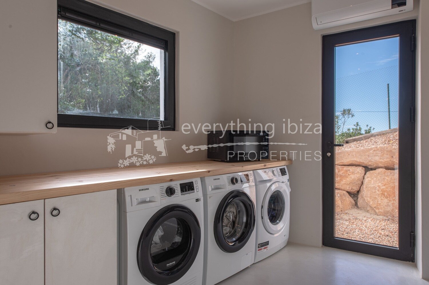 Exquisite Newly Renovated Villa with Panoramic Valley Views Close to Santa Eulalia, ref. 1764, for sale in Ibiza by everything ibiza Properties