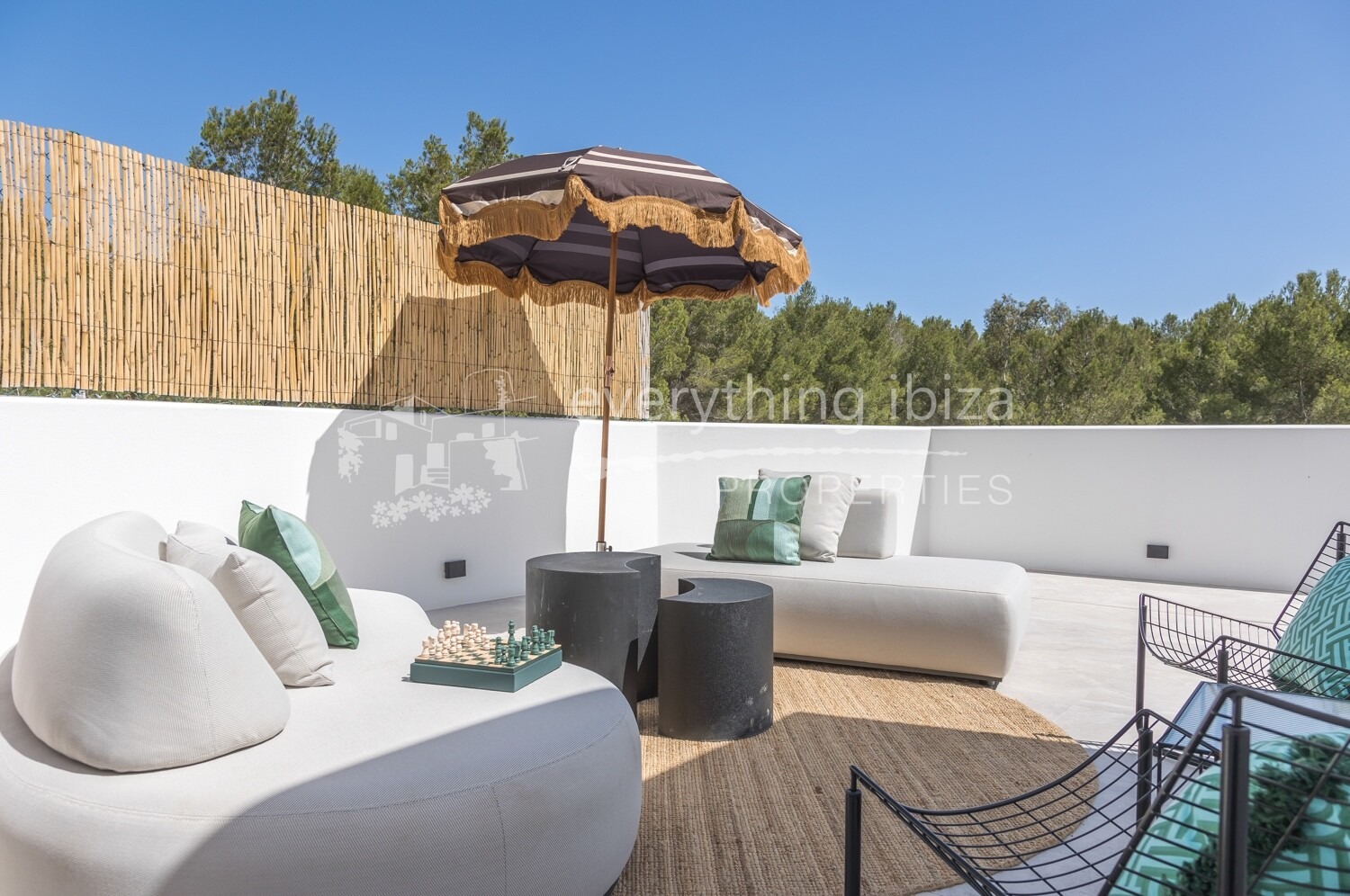 Beautiful Cosmopolitan Villa with Stunning Infinity Pool and Panoramic Views, ref. 1769, for sale in Ibiza by everything ibiza Properties