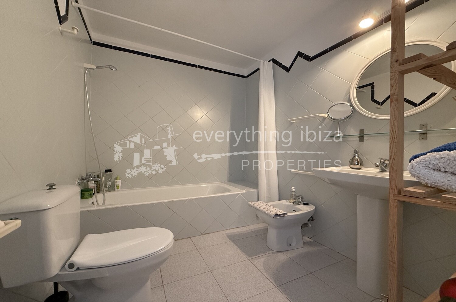 Charming Duplex Apartment with Precious Sea and Es Vedra Views, ref. 1770, for sale in Ibiza by everything ibiza Properties