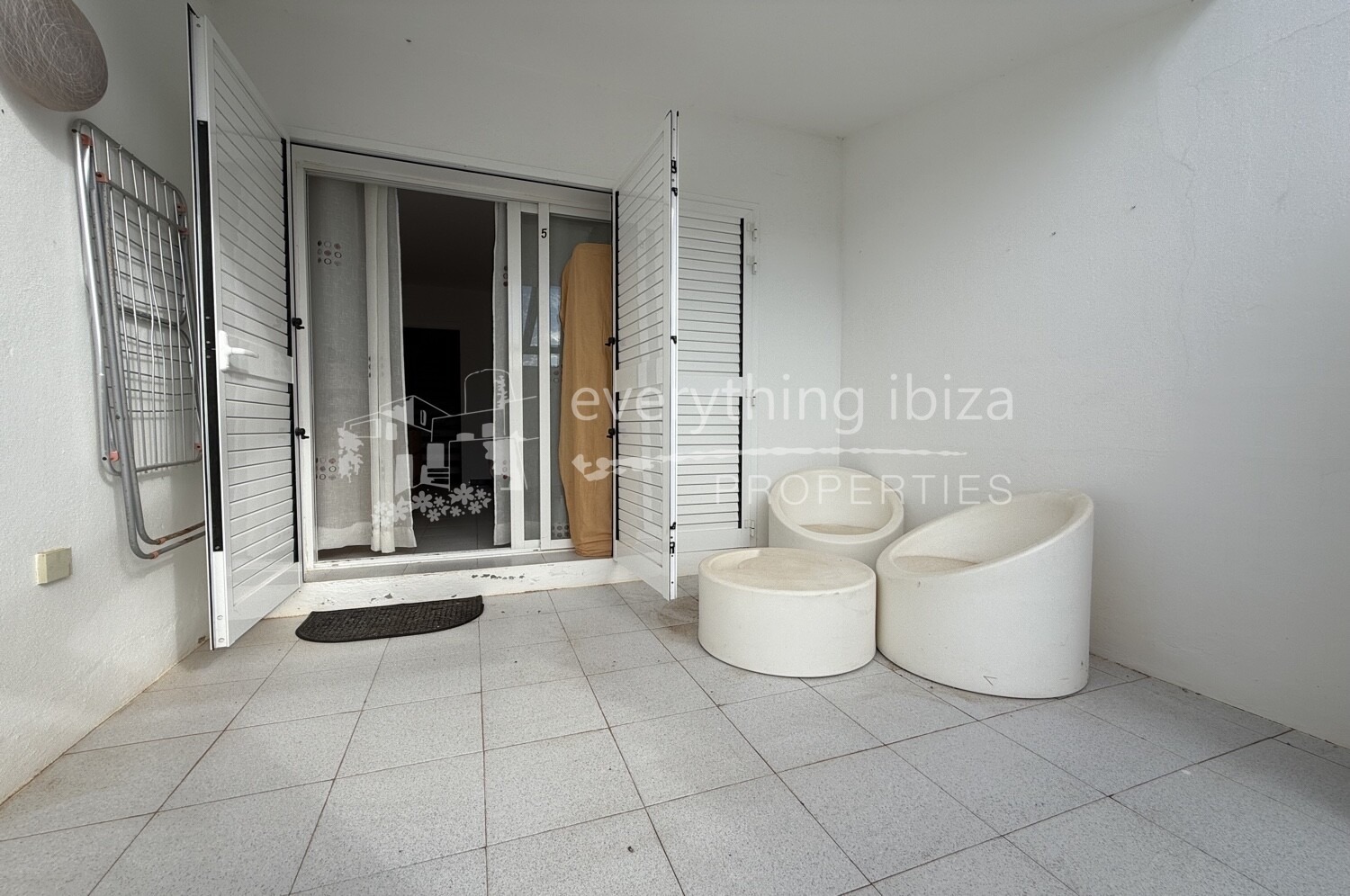 Charming Duplex Apartment with Precious Sea and Es Vedra Views, ref. 1770, for sale in Ibiza by everything ibiza Properties