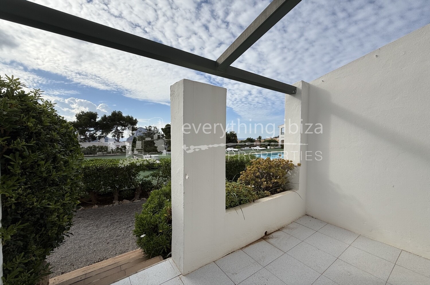 Charming Duplex Apartment with Precious Sea and Es Vedra Views, ref. 1770, for sale in Ibiza by everything ibiza Properties