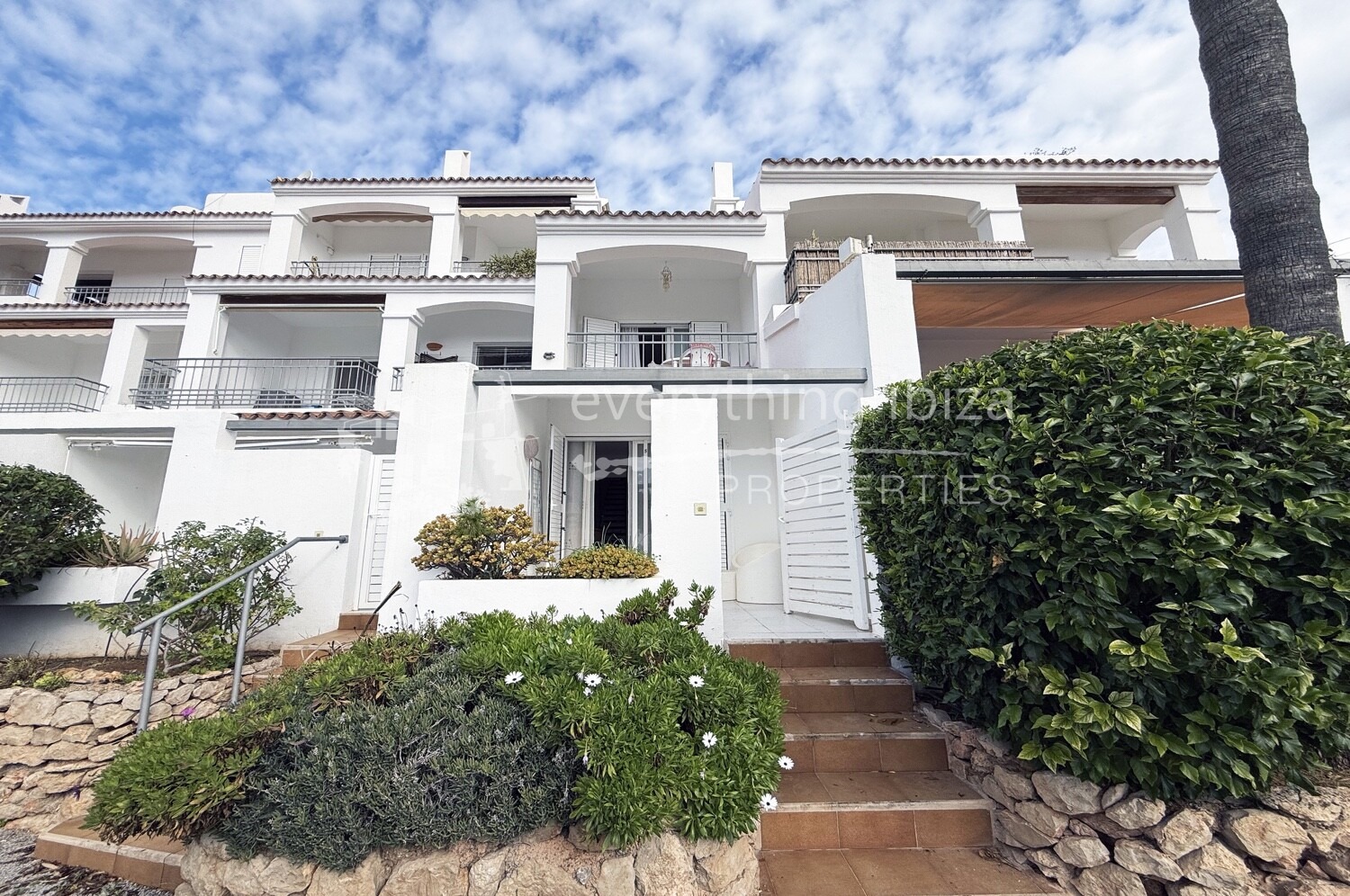 Charming Duplex Apartment with Precious Sea and Es Vedra Views, ref. 1770, for sale in Ibiza by everything ibiza Properties