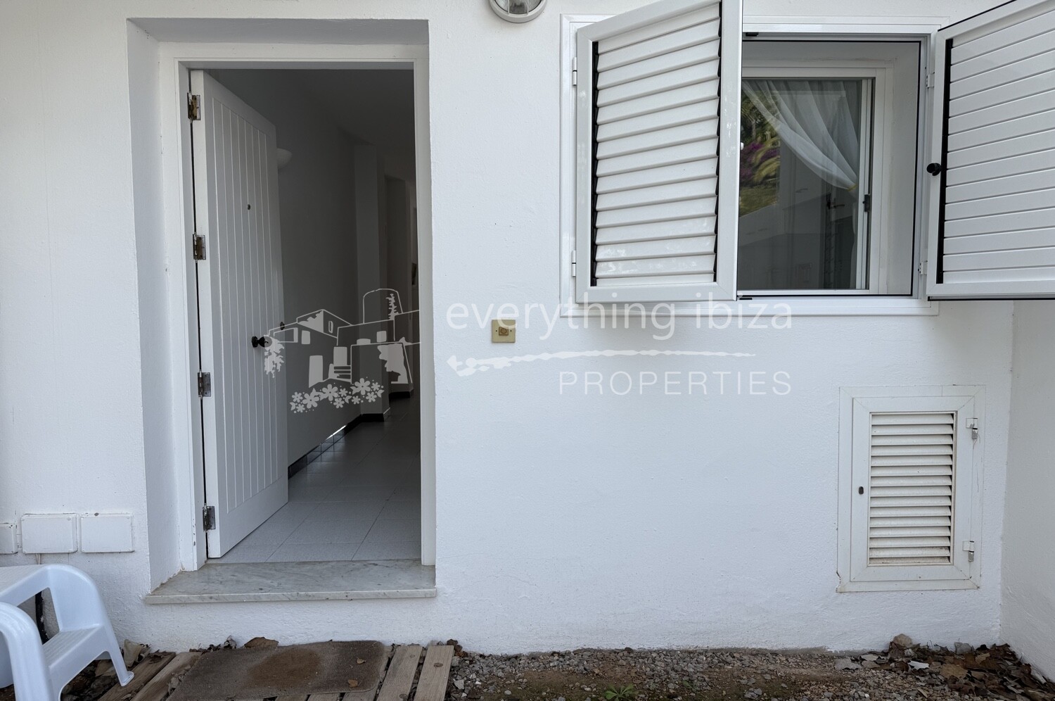 Charming Duplex Apartment with Precious Sea and Es Vedra Views, ref. 1770, for sale in Ibiza by everything ibiza Properties