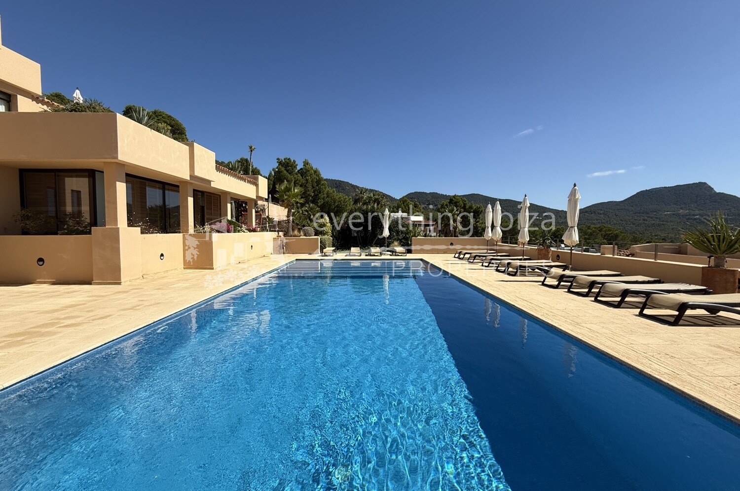 Elegant Sea Facing Apartment with Breathtaking Sea and Es Vedra Views, ref. 1777, for sale in Ibiza by everything ibiza Properties